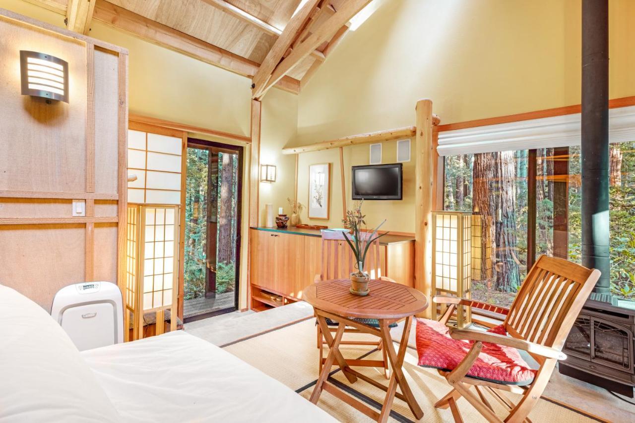 The Tea House Hotel Sea Ranch Eksteriør billede