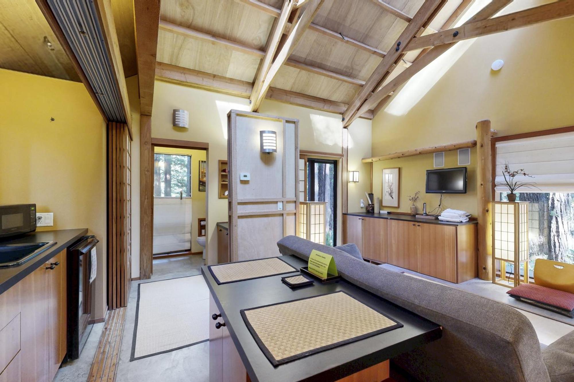 The Tea House Hotel Sea Ranch Eksteriør billede
