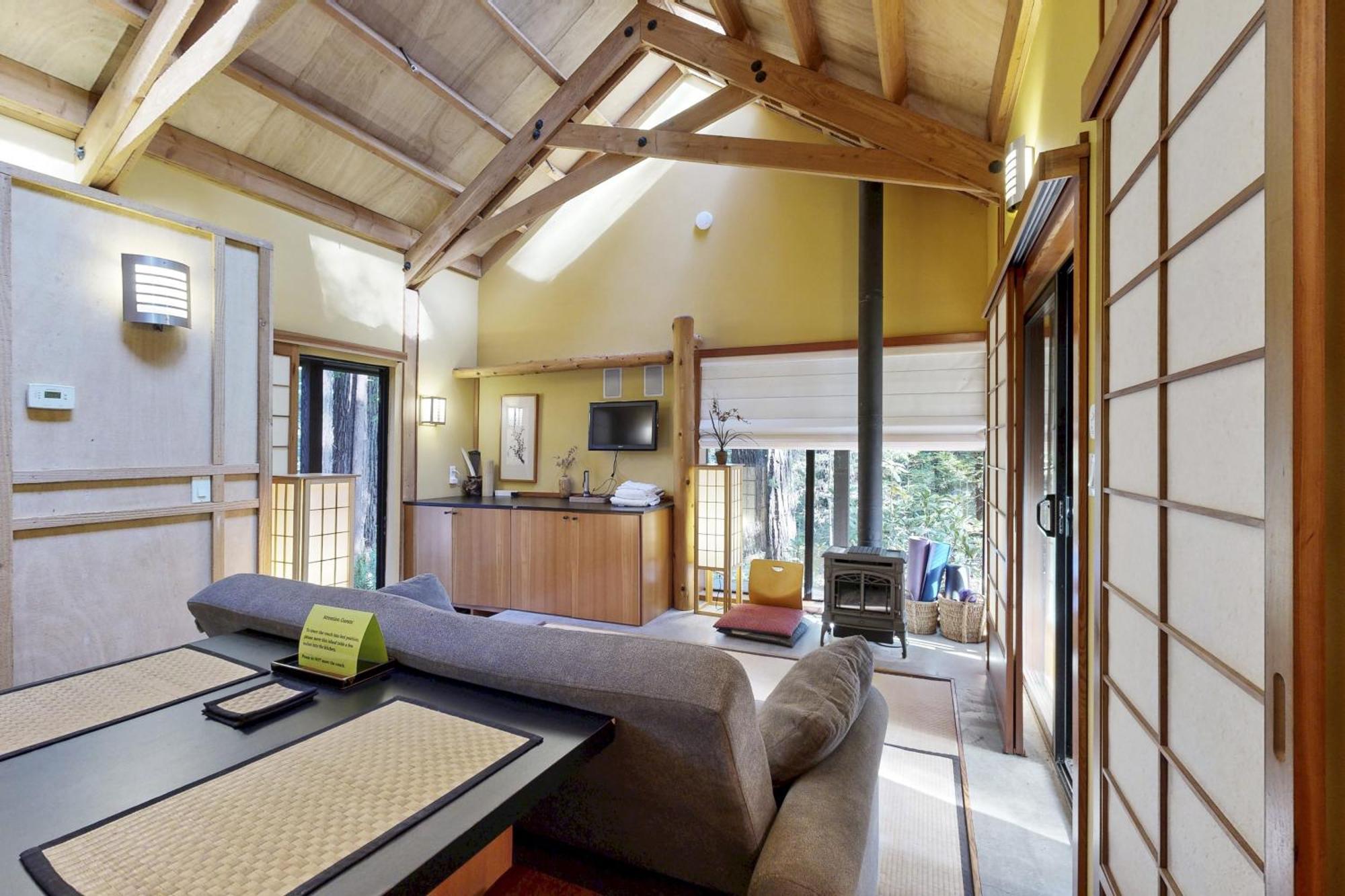 The Tea House Hotel Sea Ranch Eksteriør billede